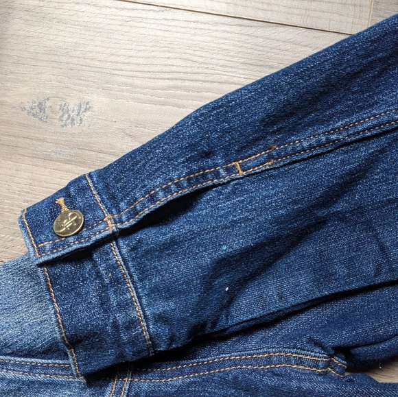 True Freedom - junior or women's jean jacket - Picture 3 of 8